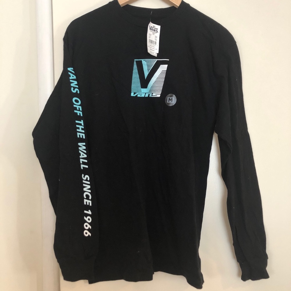 Long sleeve men’s Vans shirt